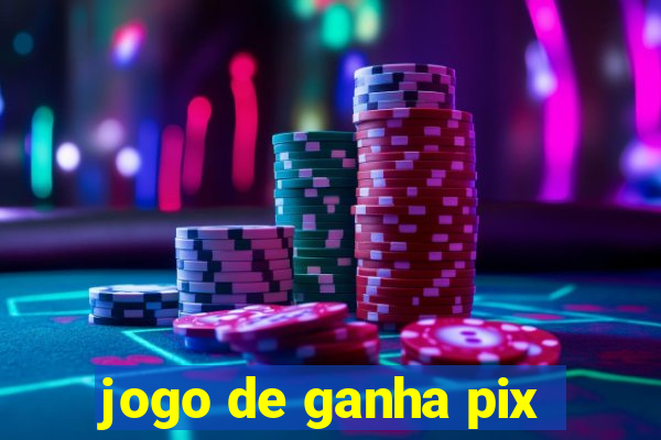 jogo de ganha pix